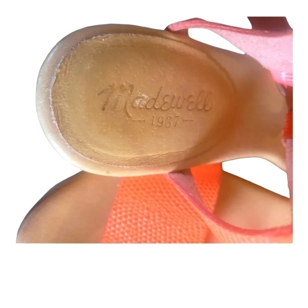 Madewell 1937 wooden